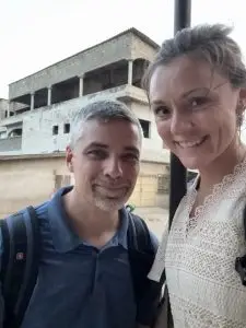 D and K